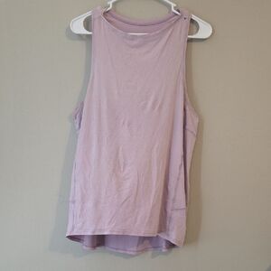 Lululemon Lavendar Tank Top